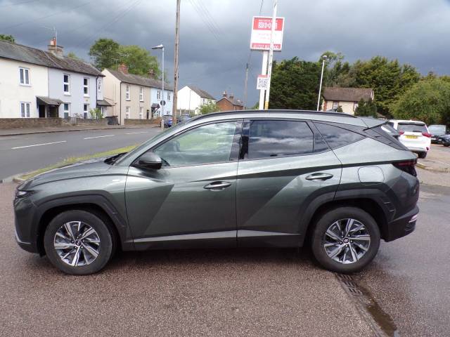 2023 Hyundai TUCSON 1.6 TGDi 48V MHD SE Connect 5dr 2WD DCT