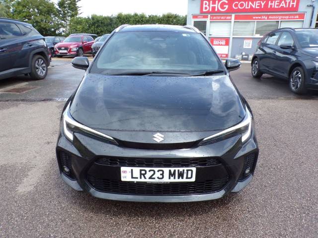 2023 Suzuki Swace 1.8 Hybrid Ultra 5dr CVT