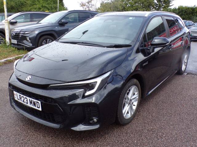 2023 Suzuki Swace 1.8 Hybrid Ultra 5dr CVT