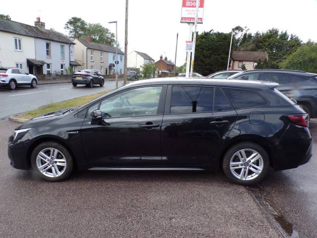 2023 Suzuki Swace 1.8 Hybrid Ultra 5dr CVT