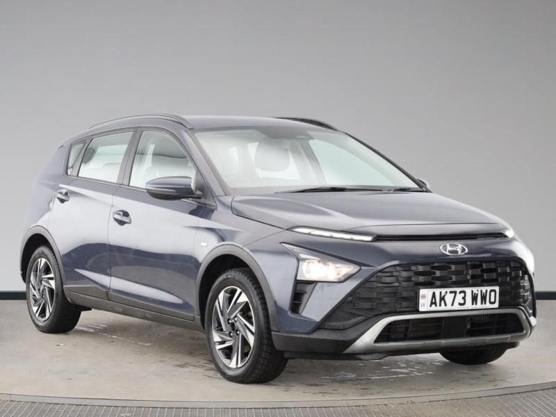2023 Hyundai BAYON