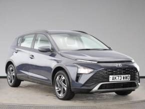 HYUNDAI BAYON at Bushey Heath Garage Bushey