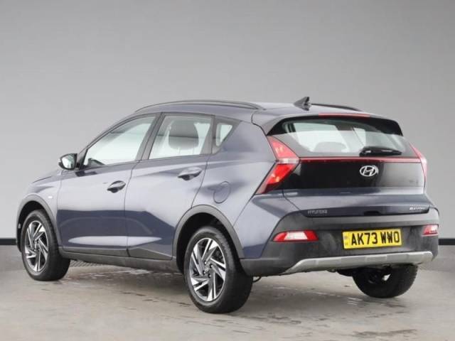 2023 Hyundai BAYON 1.0 TGDi 48V MHEV SE Connect 5dr DCT