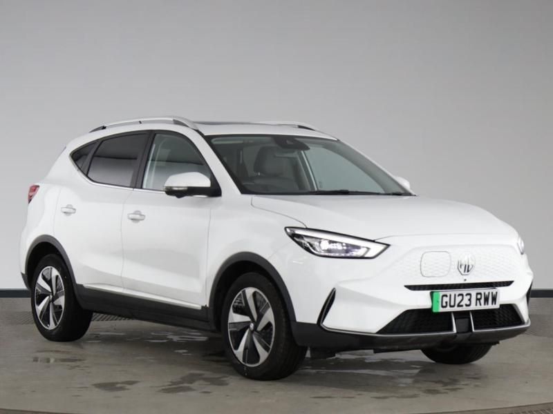 2023 MG Motor UK ZS