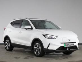 MG MOTOR UK ZS at Bushey Heath Garage Bushey