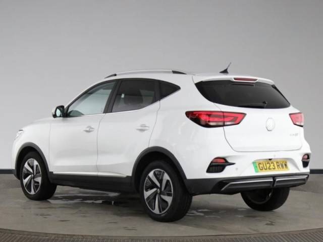 2023 MG Motor UK ZS 0.0 115kW Trophy EV Long Range 73kWh 5dr Auto