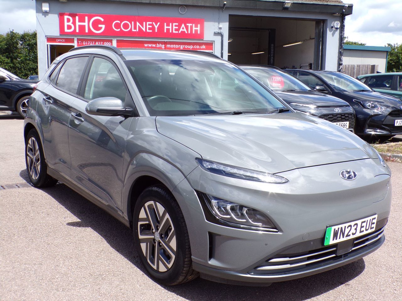2023 Hyundai KONA