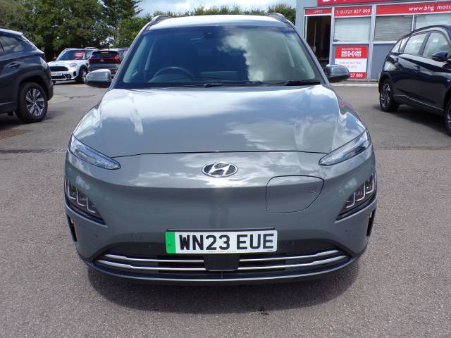 2023 Hyundai KONA 0.0 150kW Premium 64kWh 5dr Auto