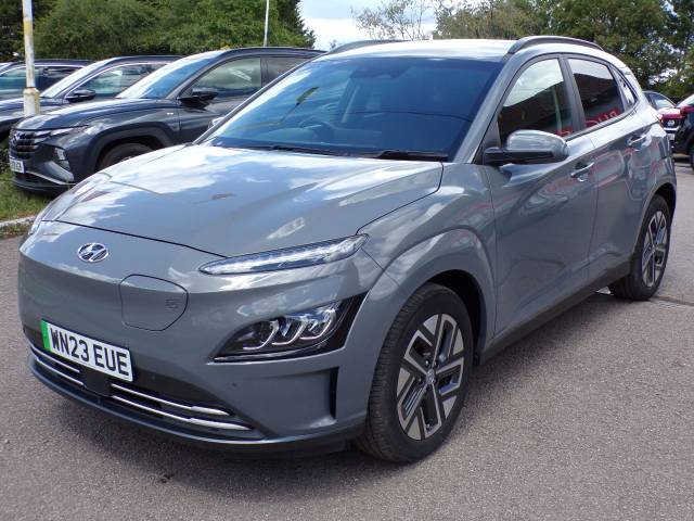 2023 Hyundai KONA 0.0 150kW Premium 64kWh 5dr Auto