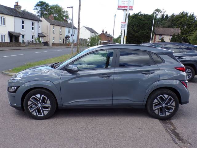 2023 Hyundai KONA 0.0 150kW Premium 64kWh 5dr Auto