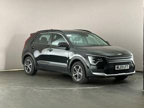 KIA NIRO at Bushey Heath Garage Bushey