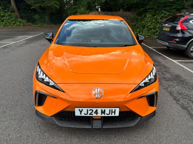 2024 MG Motor UK Mg4 0.0 150kW Trophy EV Long Range 64kWh 5dr Auto