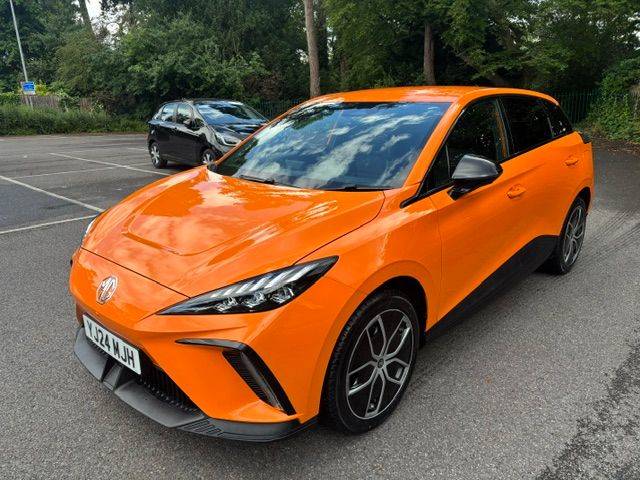 2024 MG Motor UK Mg4 0.0 150kW Trophy EV Long Range 64kWh 5dr Auto