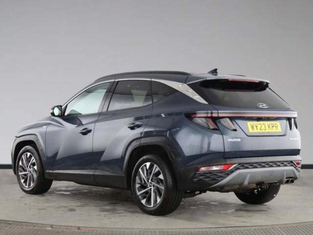 2023 Hyundai TUCSON 1.6 TGDi 48V MHD Premium 5dr 2WD DCT