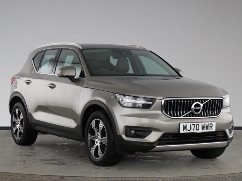 2020 Volvo XC40