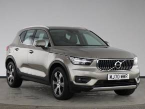 VOLVO XC40 at Bushey Heath Garage Bushey
