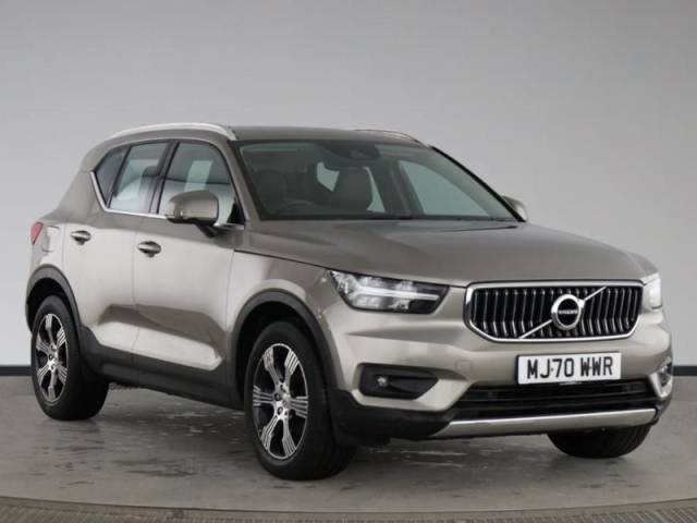 Volvo XC40 2.0 B4P Inscription 5dr Auto Estate Petrol Metallic Grey