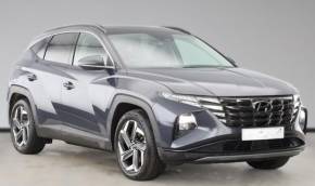 HYUNDAI TUCSON at Bushey Heath Garage Bushey
