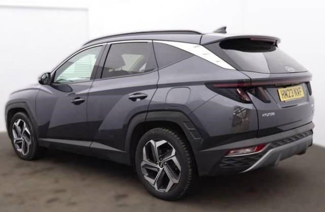 2023 Hyundai TUCSON 1.6 TGDi Plug-in Hybrid Ultimate 5dr 4WD Auto