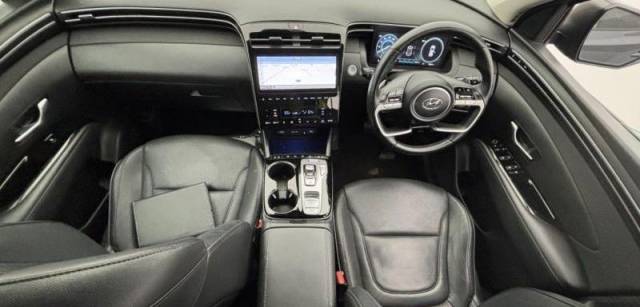 2023 Hyundai TUCSON 1.6 TGDi Plug-in Hybrid Ultimate 5dr 4WD Auto