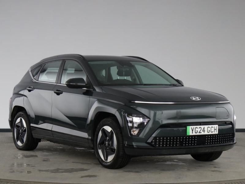 2024 Hyundai KONA