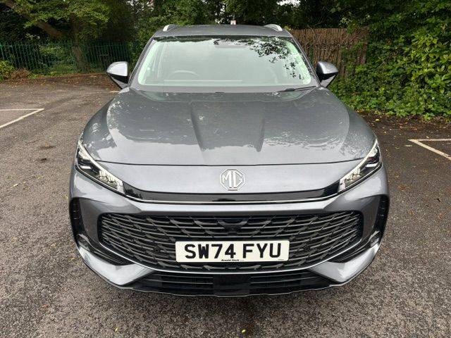 2024 MG Motor UK HS 1.5 T-GDI Trophy 5dr DCT