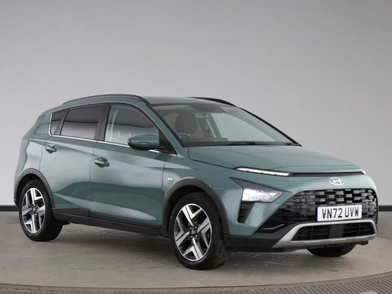 2023 Hyundai BAYON