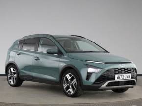 HYUNDAI BAYON at Bushey Heath Garage Bushey