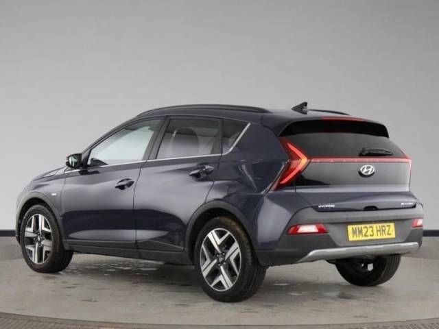 2023 Hyundai BAYON 1.0 TGDi 48V MHEV Premium 5dr DCT
