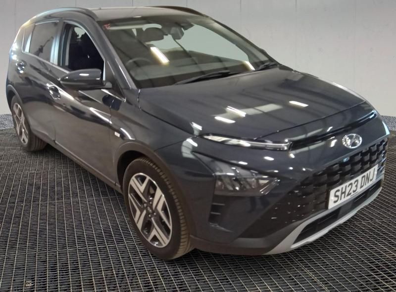2023 Hyundai BAYON