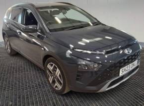 HYUNDAI BAYON at Bushey Heath Garage Bushey
