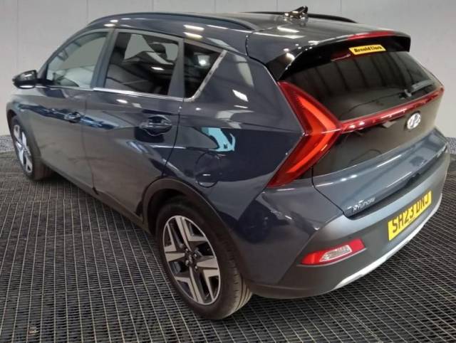 2023 Hyundai BAYON 1.0 TGDi 48V MHEV Premium 5dr DCT