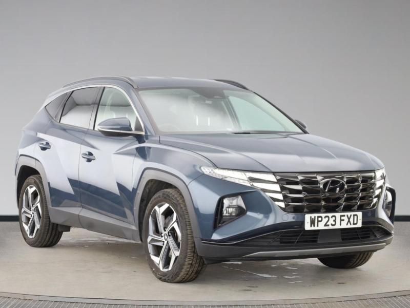 2023 Hyundai TUCSON