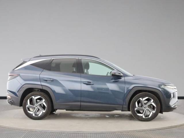 2023 Hyundai TUCSON 1.6 TGDi Hybrid 230 Premium 5dr 2WD Auto