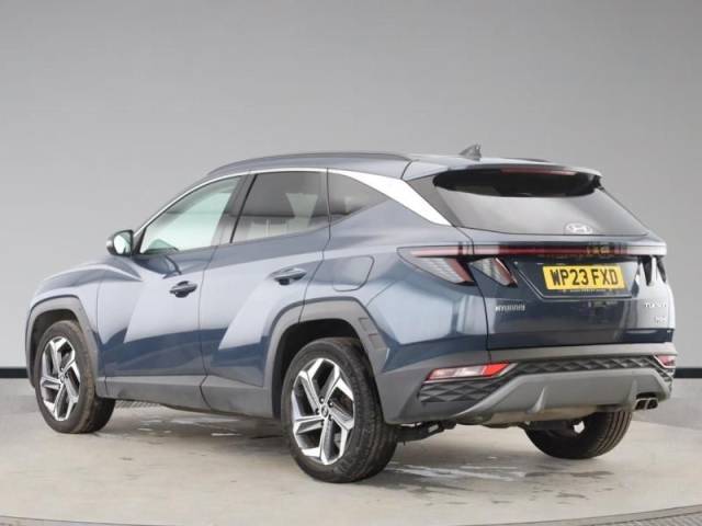 2023 Hyundai TUCSON 1.6 TGDi Hybrid 230 Premium 5dr 2WD Auto