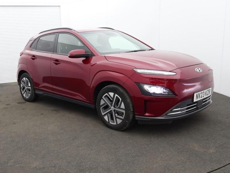 2023 Hyundai KONA