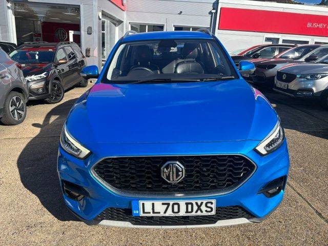2020 MG Motor UK ZS 1.0T GDi Exclusive 5dr DCT