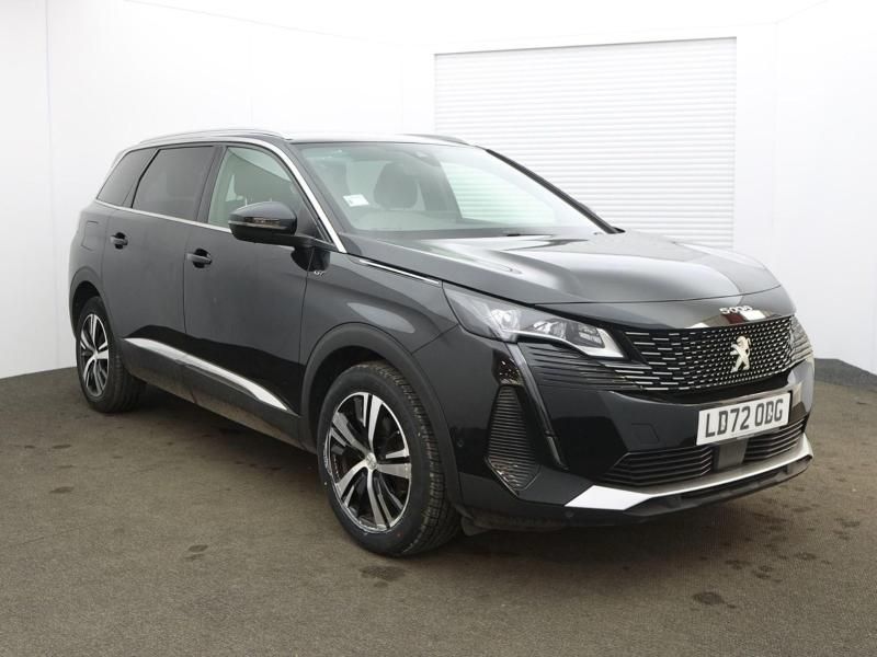 2022 Peugeot 5008