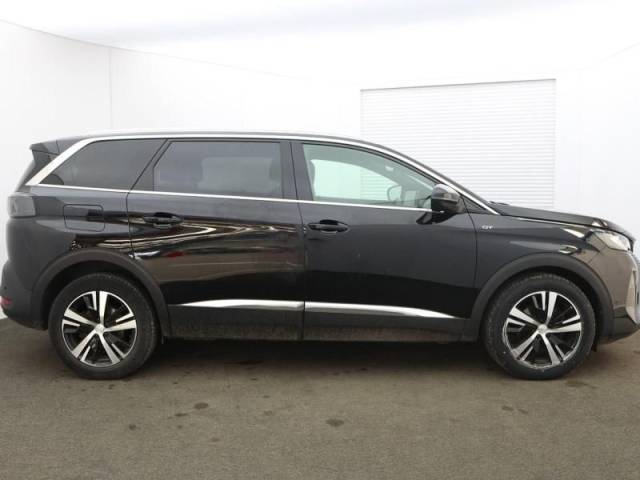 2022 Peugeot 5008 1.2 5008 GT LINE PURETECH S/S