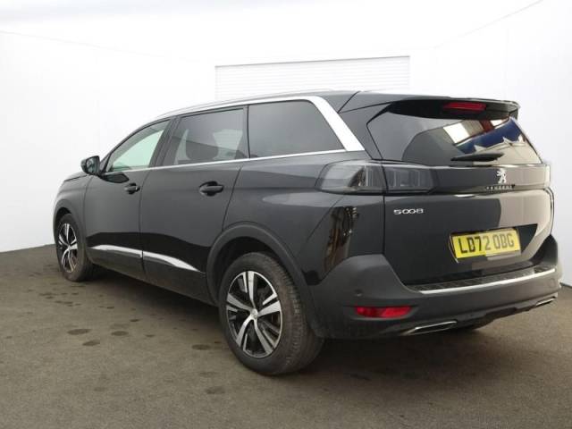 2022 Peugeot 5008 1.2 5008 GT LINE PURETECH S/S