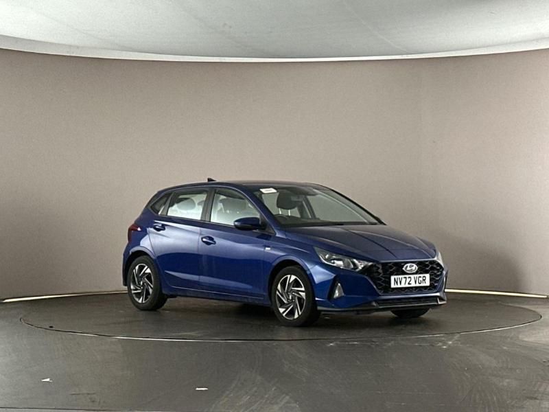 2023 Hyundai i20