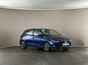 HYUNDAI I20 at Bushey Heath Garage Bushey