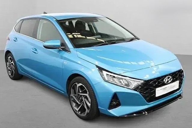 2023 Hyundai i20