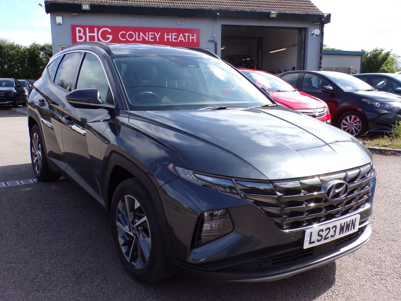 2023 Hyundai TUCSON