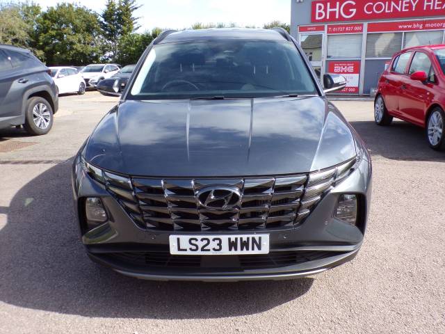 2023 Hyundai TUCSON 1.6 TGDi 48V MHD Premium 5dr 2WD DCT