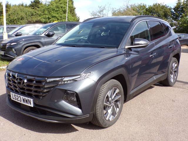 2023 Hyundai TUCSON 1.6 TGDi 48V MHD Premium 5dr 2WD DCT
