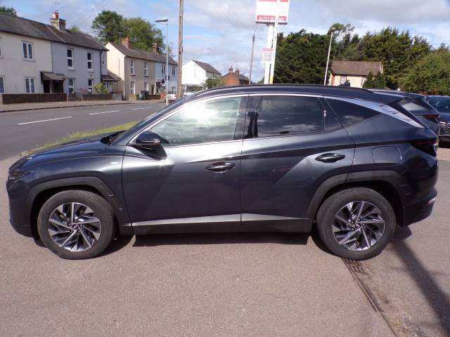 2023 Hyundai TUCSON 1.6 TGDi 48V MHD Premium 5dr 2WD DCT