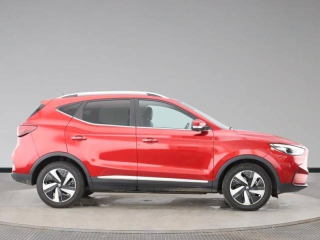 2023 MG Motor UK ZS 0.0 115kW Trophy EV Long Range 73kWh 5dr Auto