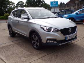 MG MOTOR UK ZS at Bushey Heath Garage Bushey
