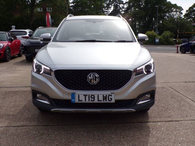 2019 MG Motor UK ZS 1.0T GDi Exclusive 5dr DCT